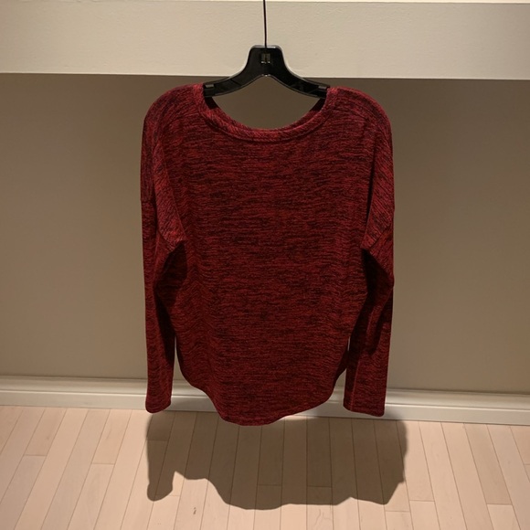 Rag and bone relaxed fit long sleeve sweater - Picture 2 of 4